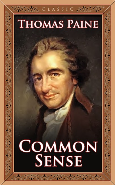 Book cover image for Common Sense ISBN: 9781722502126